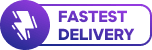 Fastest Delivery
