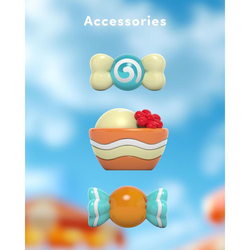 Mighty Jaxx Kandy: Sanrio Pompompurin Sea Breeze Series - English