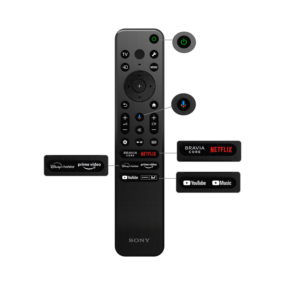 Sony X90L Bravia 75 inch XR Series 4K Ultra HD Smart Full Array