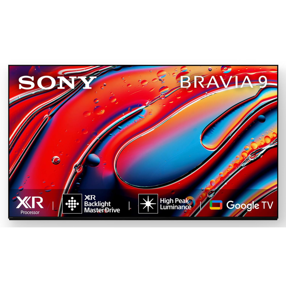 Sony K-75XR90 75 Inch 4K Ultra HD Mini LED Smart Google TV with XR