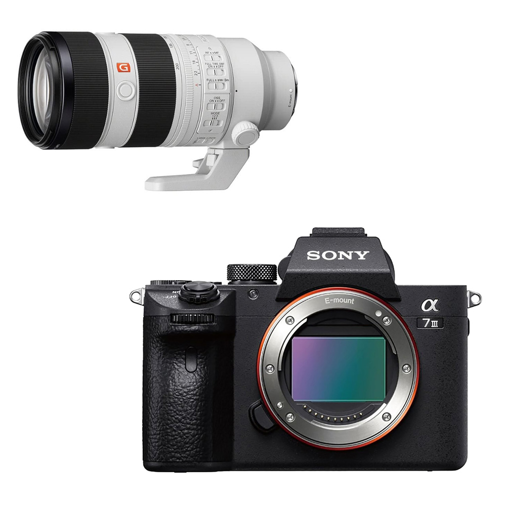 Ilce 7m3 Sony A7 Ilce Buy Online Sony ILCE-7M3 Alpha III