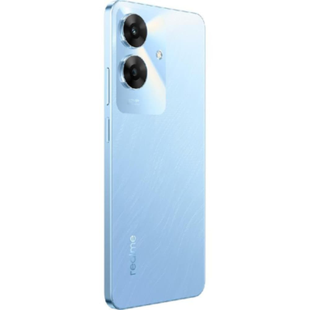 ريلمي نوت 60 4G 4GB/128GB فوياج بلو - English