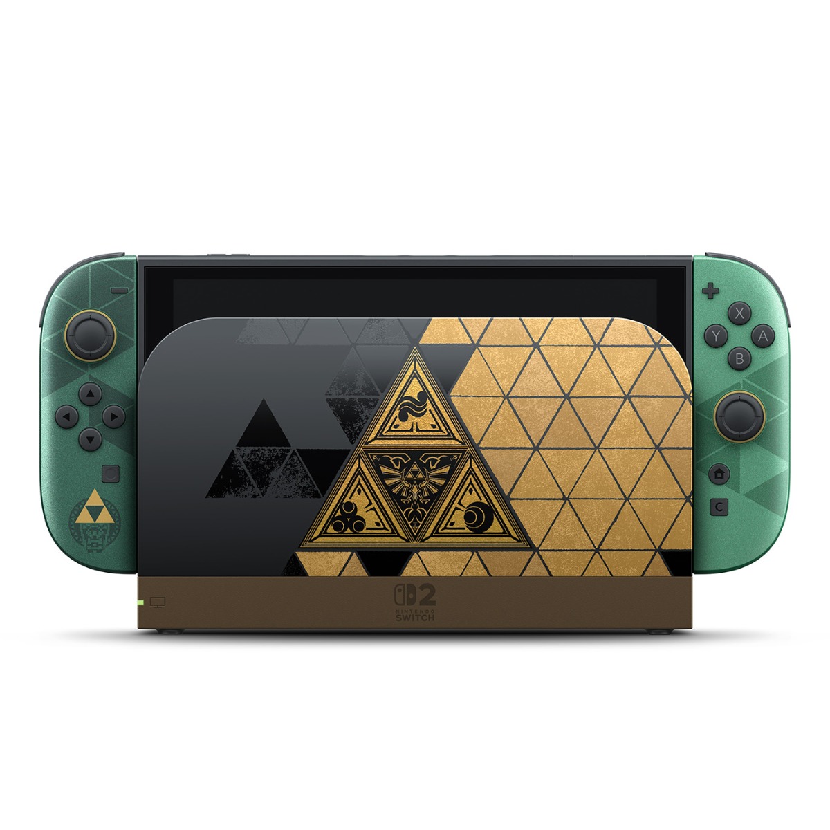 جهاز Nintendo Switch 2 – إصدار الذكرى الأربعين من The Legend of