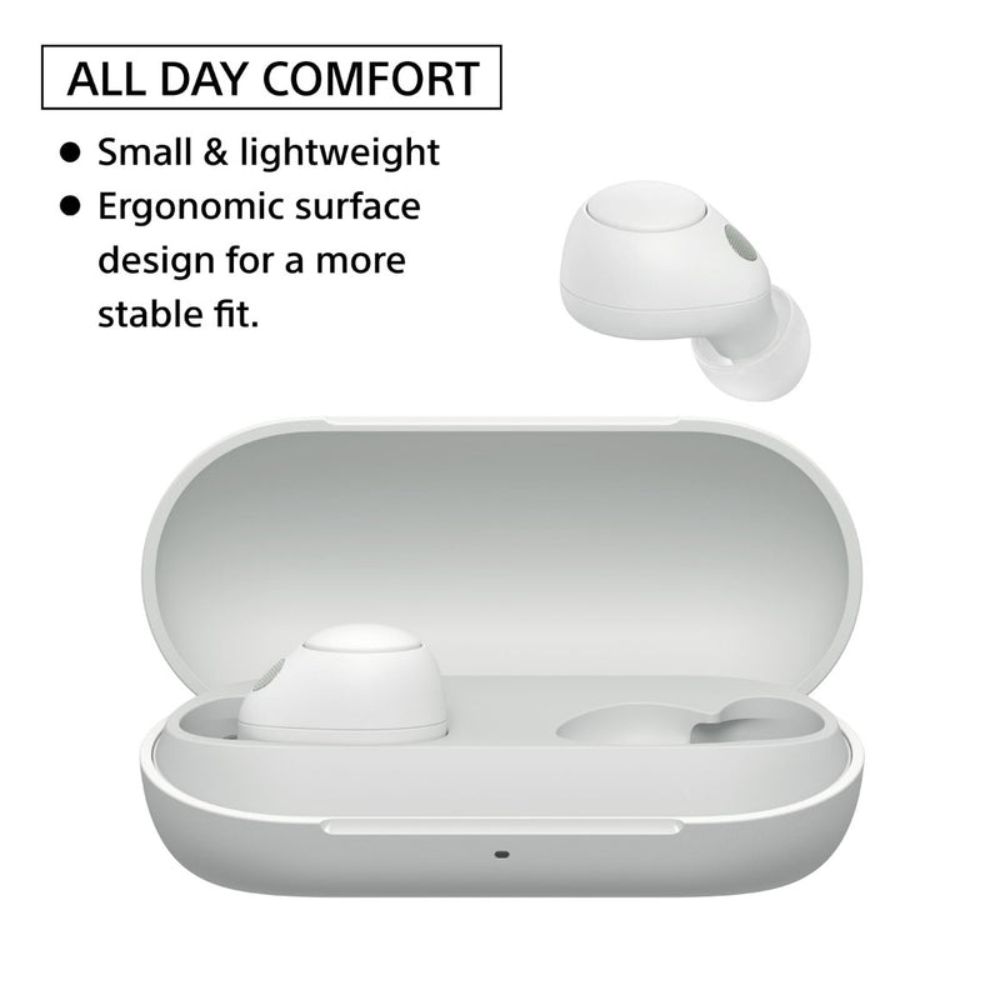 Sony WF-C700N Wireless In-Ear Earbuds Noise Cancellation with