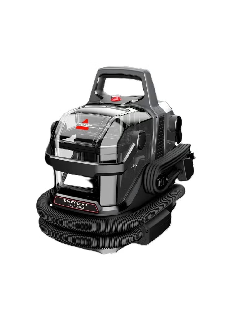 Bissell SpotClean PRO Turbo (3911K) Portable Carpet & Upholstery