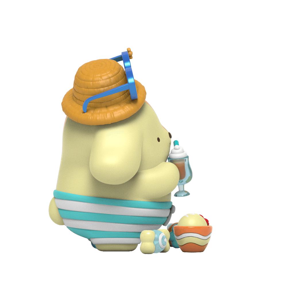Mighty Jaxx Kandy: Sanrio Pompompurin Sea Breeze Series - English