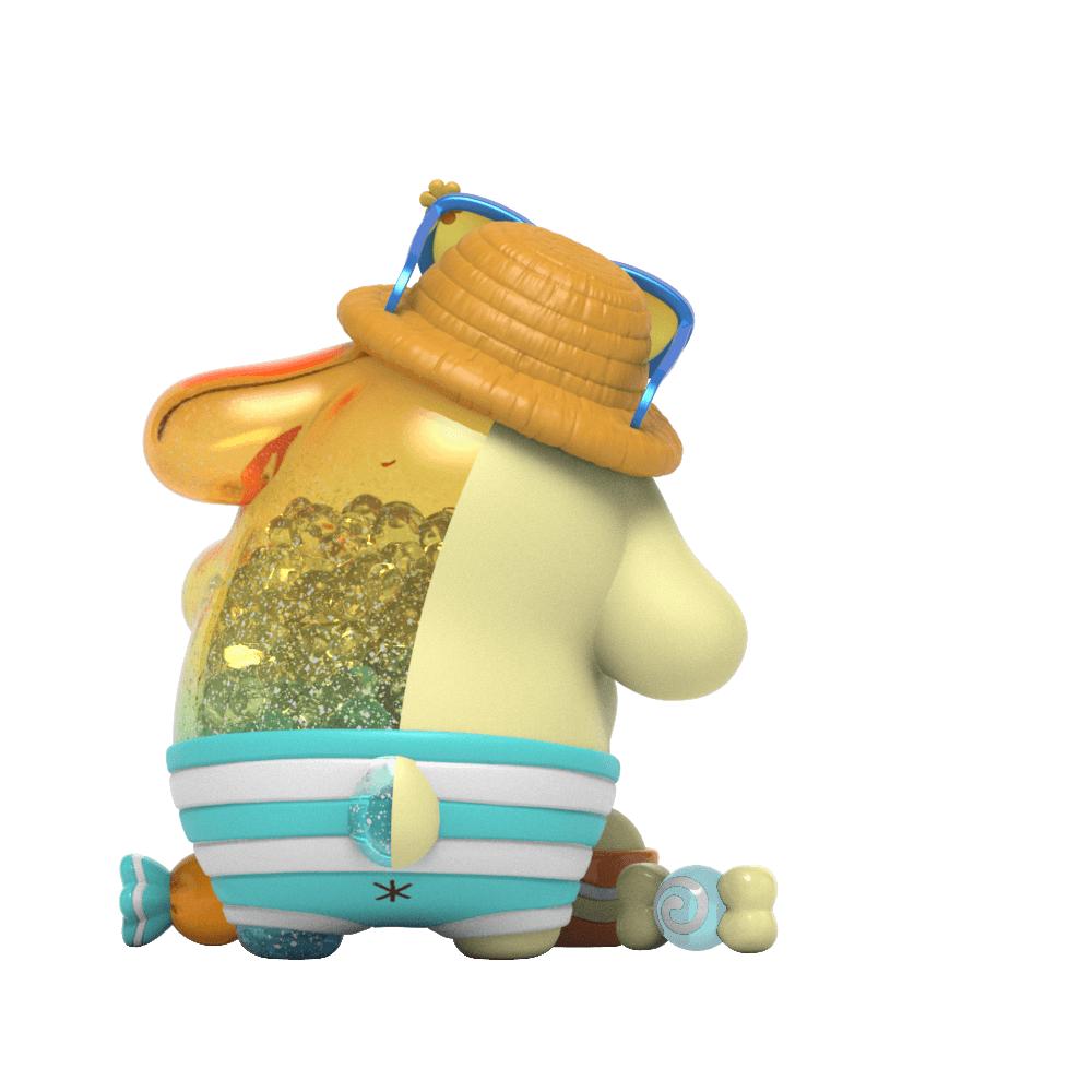 Mighty Jaxx Kandy: Sanrio Pompompurin Sea Breeze Series - English