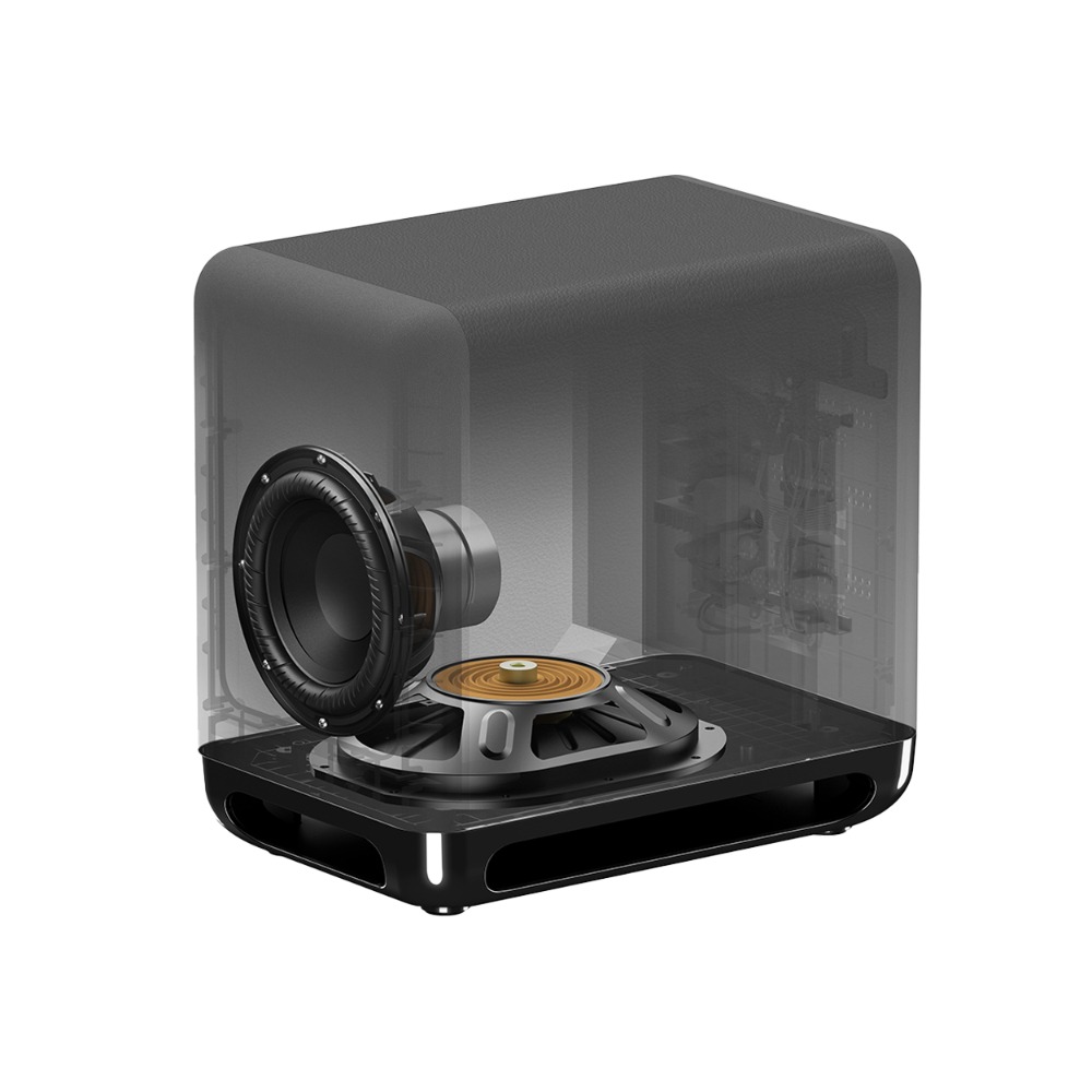 SONY SA-SW5 | 300W Additional Wireless Subwoofer Black - English