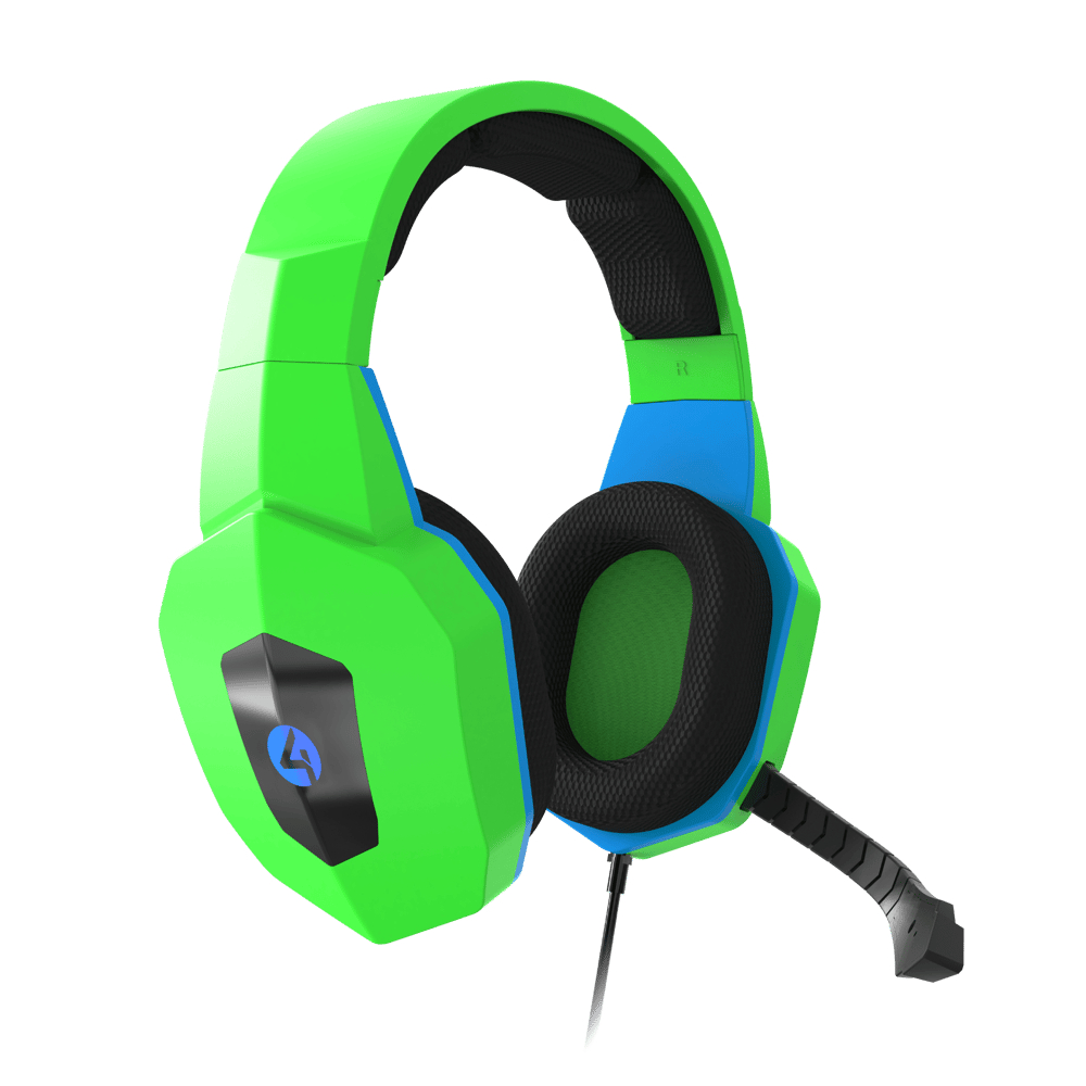 ميكروفون مرِن وتحكم مدمج