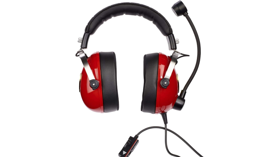 Thrustmaster TRacing Scuderia Ferrari Edition | Wired Gaming