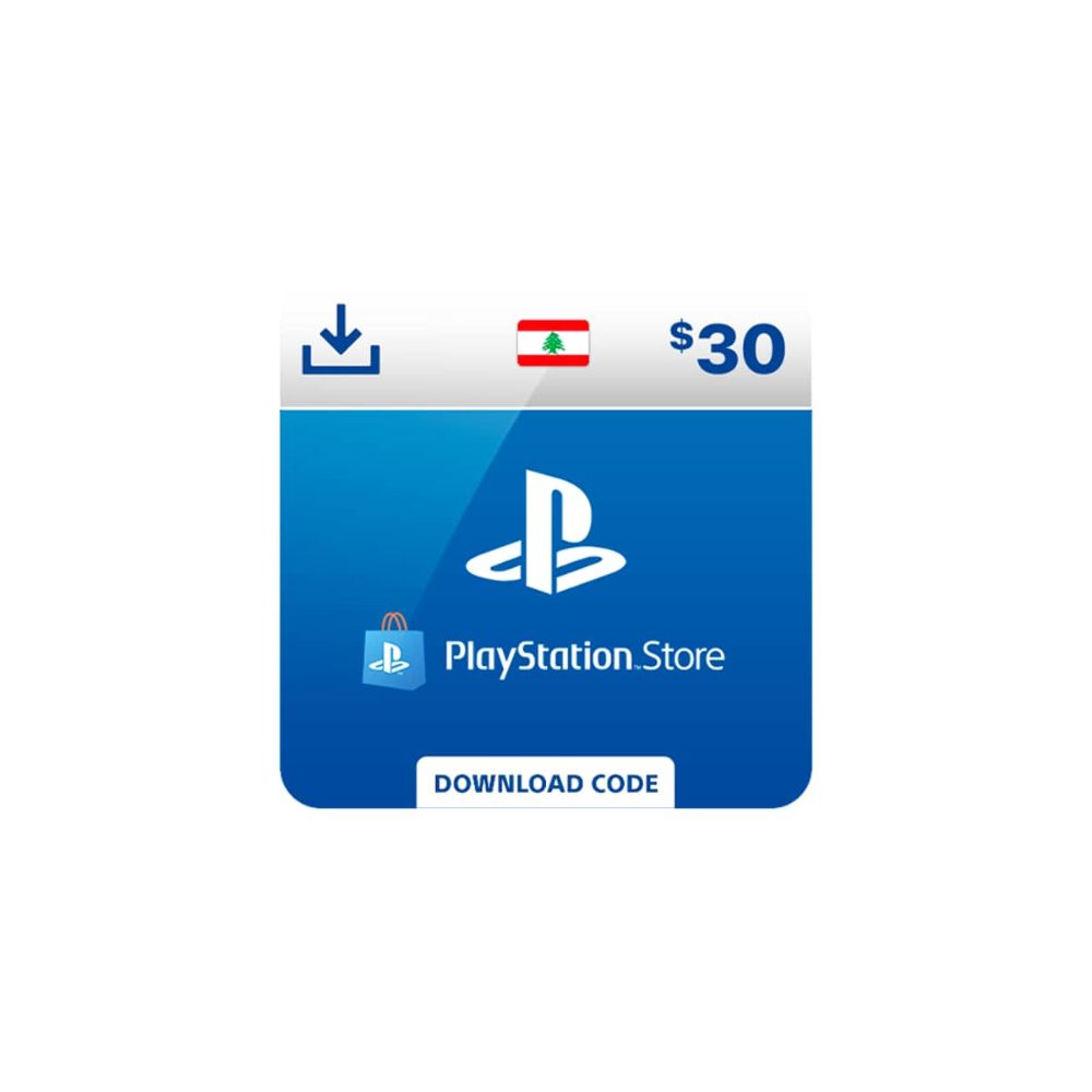 30 Usd Playstation Gift Card 30 UAE PlayStation Gift Card 30 USD